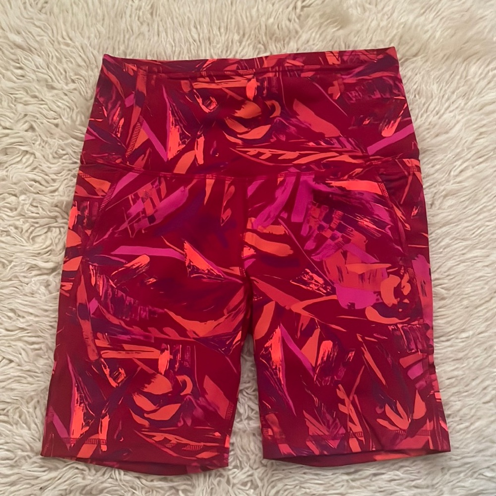 All in Motion bike shorts